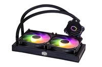 Cooler Master vodní chladič MasterLiquid ML240L Core ARGB, LGA1851, AM5