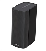 Creative T100 Bluetooth aktivní 2.0 reproduktory s optickým vstupem, Hi-Fi , DO, kompaktní, černé