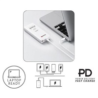 SKROSS powerbank Reload 20 100W PD, 20 000mAh, USB A+C
