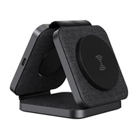 Solight cestovní nabíječka 3v1, MagSafe kompatibilní