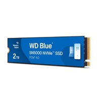WD BLUE SSD NVMe 2TB PCIe SN5100, Gen4, (R:xxxx, W:xxxxMB/s)