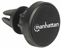 Manhattan držák na mobil do auta, Magnetic Car Air-Vent Phone Mount, černá