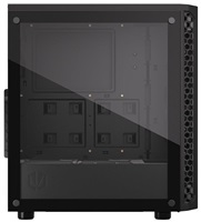 ENDORFY Case Signum 300 Core, Průhledná bočnice, ATX, 2x120mm, černá