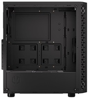 ENDORFY Case Signum 300 Core, Průhledná bočnice, ATX, 2x120mm, černá