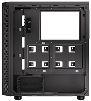 ENDORFY Case Signum 300 Core, Průhledná bočnice, ATX, 2x120mm, černá