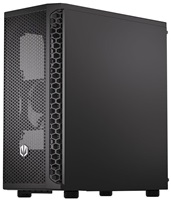 ENDORFY Case Signum 300 Core, Průhledná bočnice, ATX, 2x120mm, černá