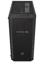 ENDORFY Case Signum 300 Core, Průhledná bočnice, ATX, 2x120mm, černá