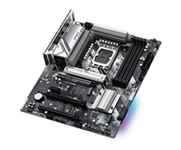 ASRock MB Sc LGA1700 B760 PRO RS, Intel B760, 4xDDR5, 1xDP, 1xHDMI