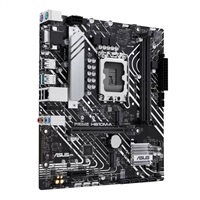 ASUS MB Sc LGA1700 PRIME H610M-A-CSM, Intel H610, 2xDDR5, 1xDP, 1xHDMI, 1xVGA, mATX