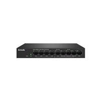 Tenda G0-8G-PoE 9xRJ45 Gigabit PoE Router 8xPoE 802.3af/at, 10/100/1000Mbps