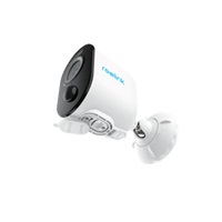 REOLINK bezpečnostní kamera Argus B330, Argus 3 Pro, 2.4 GHz, USB-C, černá