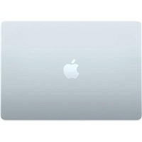 Apple MacBook Air 15'' M4 chip 10-core CPU and 10-core GPU, 24GB, 512GB SSD - Sky Blue