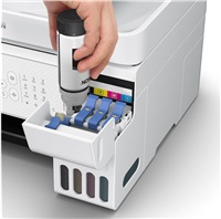 EPSON tiskárna ink EcoTank L5316, 5760x1440dpi, A4, 33ppm, Wi-Fi, USB, Ethernet, ADF, sken,Záruka 5 let po registraci