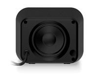 CONNECT IT Reproduktory Rumble PRO PC, 2.1, USB, 3,5mm, černá