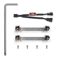 NOCTUA Chladič CPU NH-D9 DX-4677 4U, 2x 92mm, LGA4677, LGA4710, hnědá/stříbrná