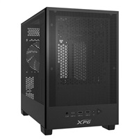 ADATA XPG case VALOR MESH NANO Mini-Tower, bez zdroje, 1x 120mm ARGB Fan, Černá