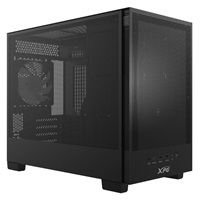 ADATA XPG case VALOR MESH NANO Mini-Tower, bez zdroje, 1x 120mm ARGB Fan, Černá