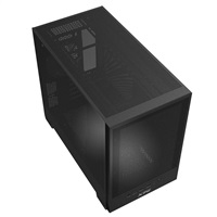 ADATA XPG case VALOR MESH NANO Mini-Tower, bez zdroje, 1x 120mm ARGB Fan, Černá