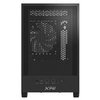 ADATA XPG case VALOR MESH NANO Mini-Tower, bez zdroje, 1x 120mm ARGB Fan, Černá