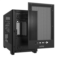 ADATA XPG case VALOR MESH NANO Mini-Tower, bez zdroje, 1x 120mm ARGB Fan, Černá