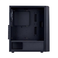 ADATA XPG case LANDER 500 Mid-Tower, bez zdroje, 4x 120mm ARGB Fan, Černá