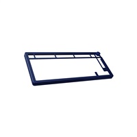 HyperX Alloy Rise Top Plate - horní deska, modrá