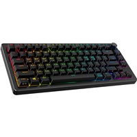 HyperX Alloy Rise Top Plate - horní deska, modrá