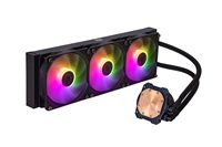 Cooler Master vodní chladič MasterLiquid ML360L Core ARGB, LGA1851, AM5