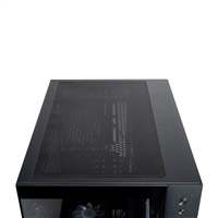 CHIEFTEC skříň VISIO, ATX, 1x USB-C 3.2, 2x USB 3.0, 6x 120mm ARGB Fan, černá