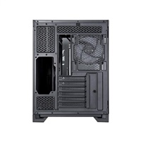 CHIEFTEC skříň VISIO, ATX, 1x USB-C 3.2, 2x USB 3.0, 6x 120mm ARGB Fan, černá