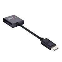 Club3D Adaptér aktivní DisplayPort 1.2 na HDMI 2.0 4K60Hz UHD, 20cm