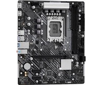 ASRock MB Sc LGA1700 B760M-H2/M.2, Intel B760, 2xDDR5, 2xHDMI, mATX