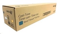 Xerox Cyan toner pro Versant 80