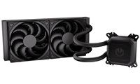 ENDORFY Vodní chladič Navis F240, 2x120mm, LGA1851, AM5, černá