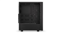 ENDORFY Case Ventum 200 ARGB, Průhledná bočnice, ATX, 4x120mm ARGB Fan, černá