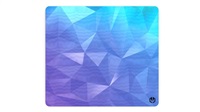 ENDORFY Podložka pod myš Crystal Blue L, 400x450x3, modrá