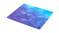 ENDORFY Podložka pod myš Crystal Blue L, 400x450x3, modrá