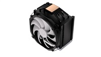 ENDORFY Chladič CPU Fortis 5 ARGB, 1x140mm, LGA1851, AM5, černá