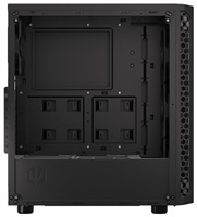 ENDORFY Case Signum 300 Air, Průhledná bočnice, ATX, 4x120mm, černá