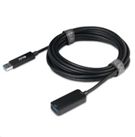 Club3D Kabel prodlužovací USB 3.2 Gen2 (M/F) 10Gbps, 5m
