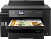 BAZAR - EPSON tiskárna ink EcoTank L11160, A3+, 25ppm, 1200x4800 dpi, USB, Wi-Fi - Poškozený obal