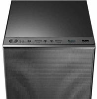 EVOLVEO Silens S1, case ATX, černá