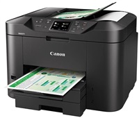 Canon MAXIFY MB2750 - barevná, MF (tisk,kopírka,sken,fax,cloud), duplex, ADF, USB,LAN,Wi-Fi