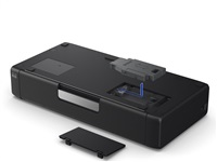 EPSON přenosná tiskárna ink WorkForce WF-100W MFZ, A4, 14ppm, USB, WiFi, BT, vestavěný akumulátor