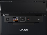 EPSON přenosná tiskárna ink WorkForce WF-100W MFZ, A4, 14ppm, USB, WiFi, BT, vestavěný akumulátor