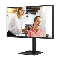 AOC MT 27" Q27E4CV - 2560x1440,IPS,120Hz,1xHDMI,1xDP,1xDP out,USBhub,USB-C(PD 90W),Repro,Pivot