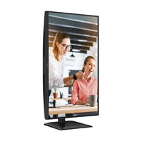 AOC MT 27" Q27E4CV - 2560x1440,IPS,120Hz,1xHDMI,1xDP,1xDP out,USBhub,USB-C(PD 90W),Repro,Pivot