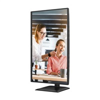 AOC MT 27" Q27E4CV - 2560x1440,IPS,120Hz,1xHDMI,1xDP,1xDP out,USBhub,USB-C(PD 90W),Repro,Pivot