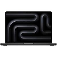 APPLE MacBook Pro 14'' M4 Pro chip 12-core CPU and 16-core GPU, 24GB, 512GB SSD - Space Black SK klávesnice