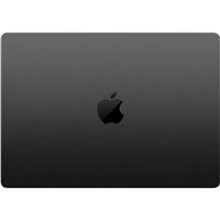 APPLE MacBook Pro 14'' M4 Pro chip 12-core CPU and 16-core GPU, 24GB, 512GB SSD - Space Black SK klávesnice
